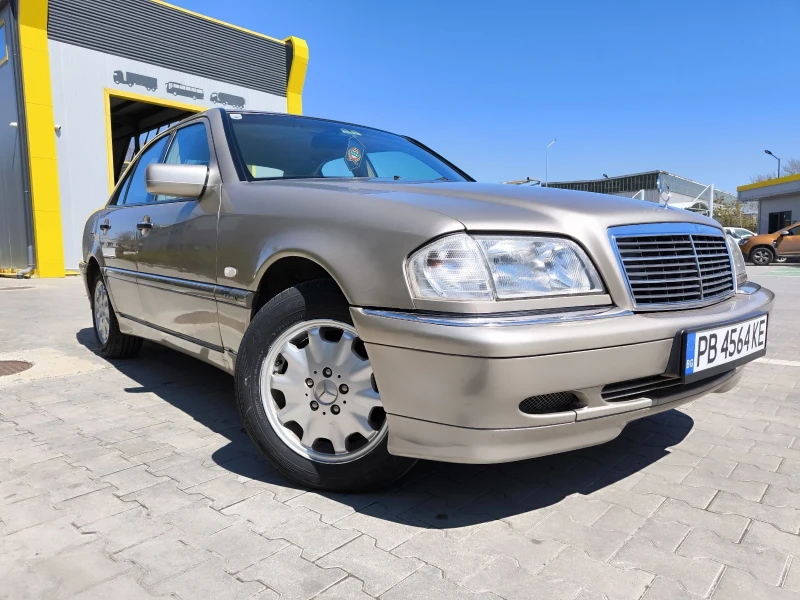 Mercedes-Benz C 220  CDI