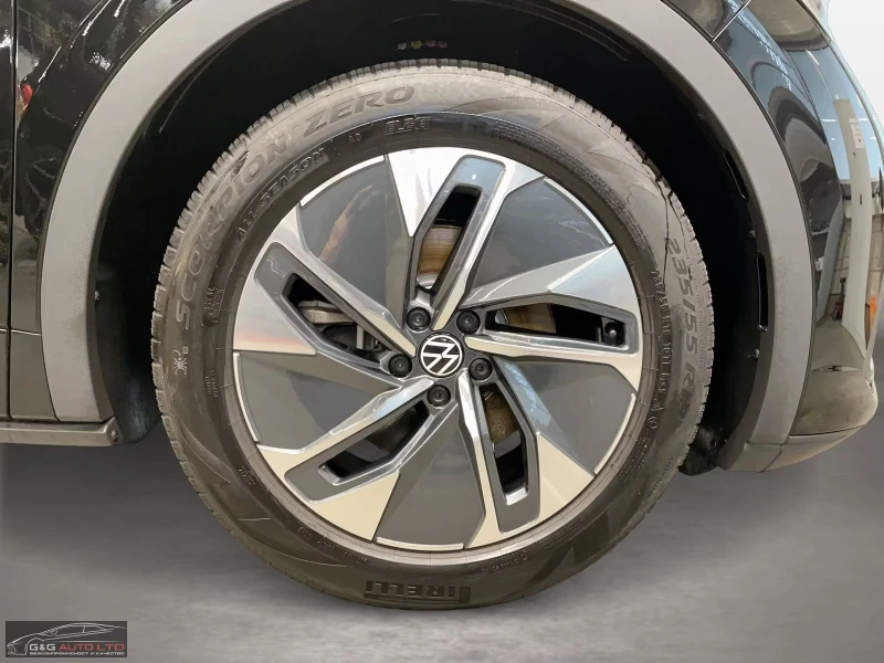 VW ID.5 PURE/170HP/NAVI/ACC/LED/L.ASSIST/AMBI/544g, снимка 11 - Автомобили и джипове - 52304818