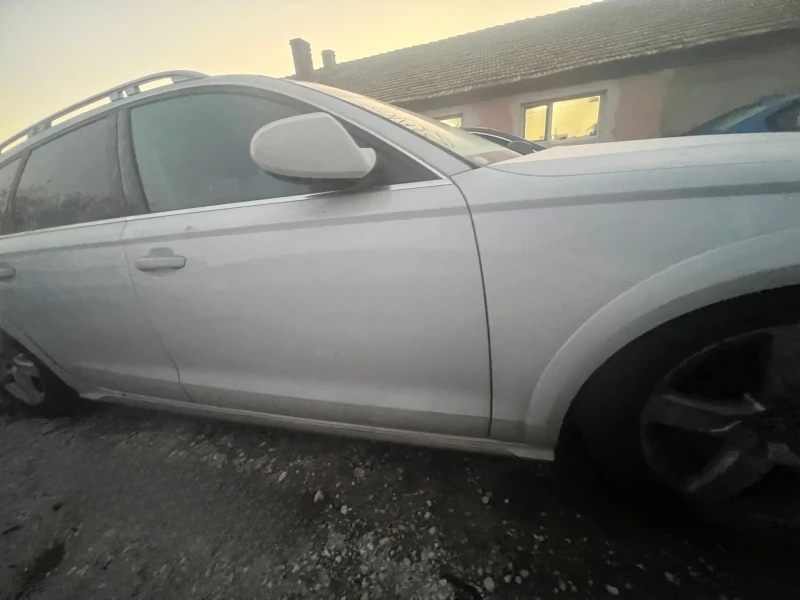 Audi A6 Allroad cdu 3.0tdi, снимка 7 - Автомобили и джипове - 52417373