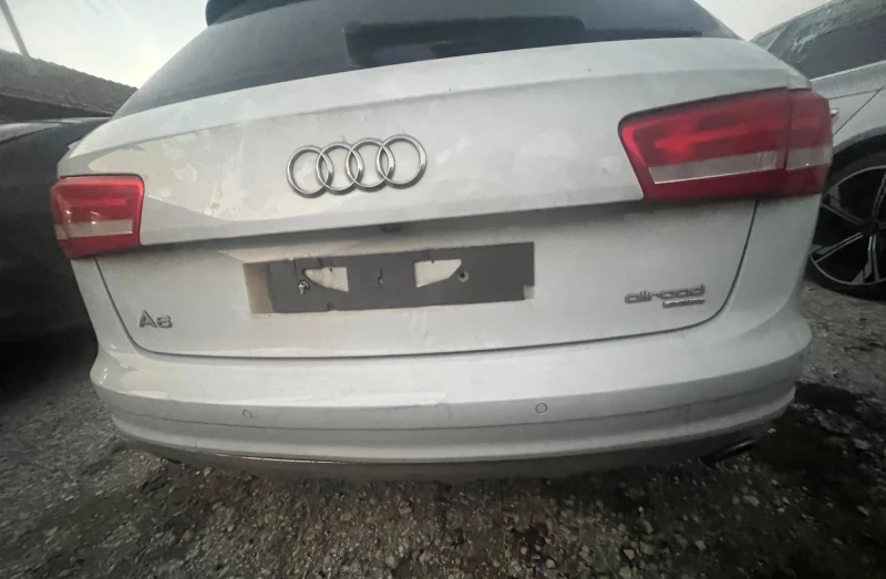Audi A6 Allroad cdu 3.0tdi, снимка 6 - Автомобили и джипове - 52417373