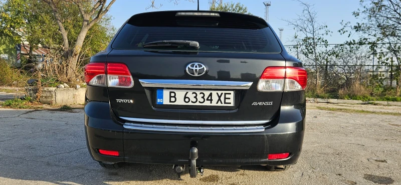 Toyota Avensis 2.0 D4D, снимка 6 - Автомобили и джипове - 52433829