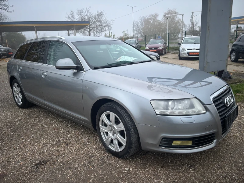 Audi A6 2009+ 2.0-170кс-ФЕЙС+ НАВИ+ 6 ск+ S LAIN, снимка 3 - Автомобили и джипове - 52482856