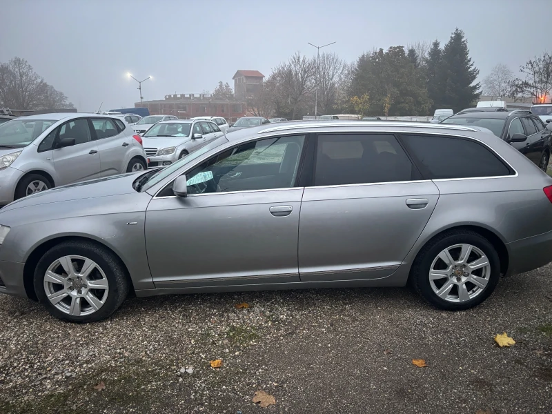 Audi A6 2009+ 2.0-170кс-ФЕЙС+ НАВИ+ 6 ск+ S LAIN, снимка 7 - Автомобили и джипове - 52482856