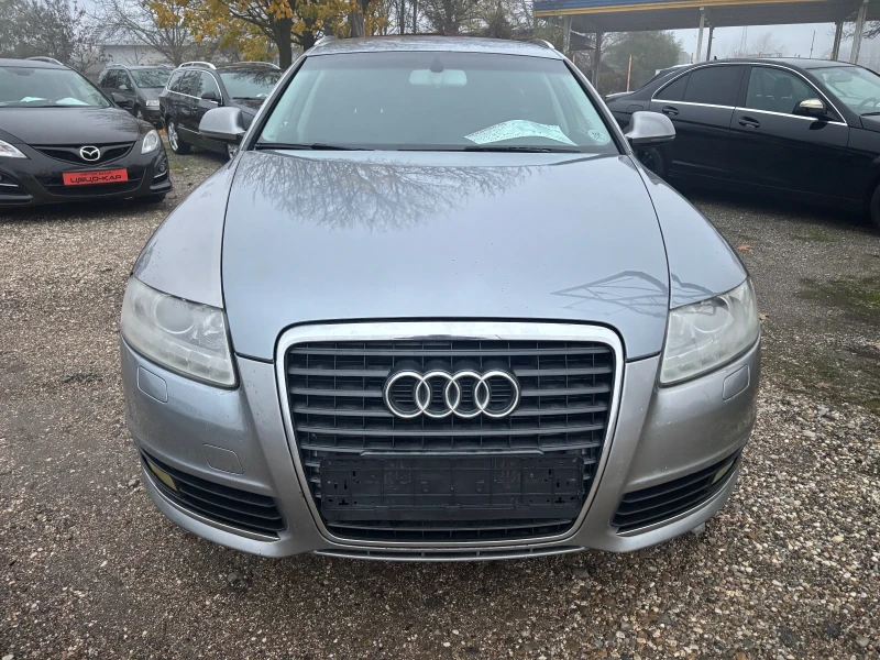 Audi A6 2009+ 2.0-170кс-ФЕЙС+ НАВИ+ 6 ск+ S LAIN, снимка 2 - Автомобили и джипове - 52482856