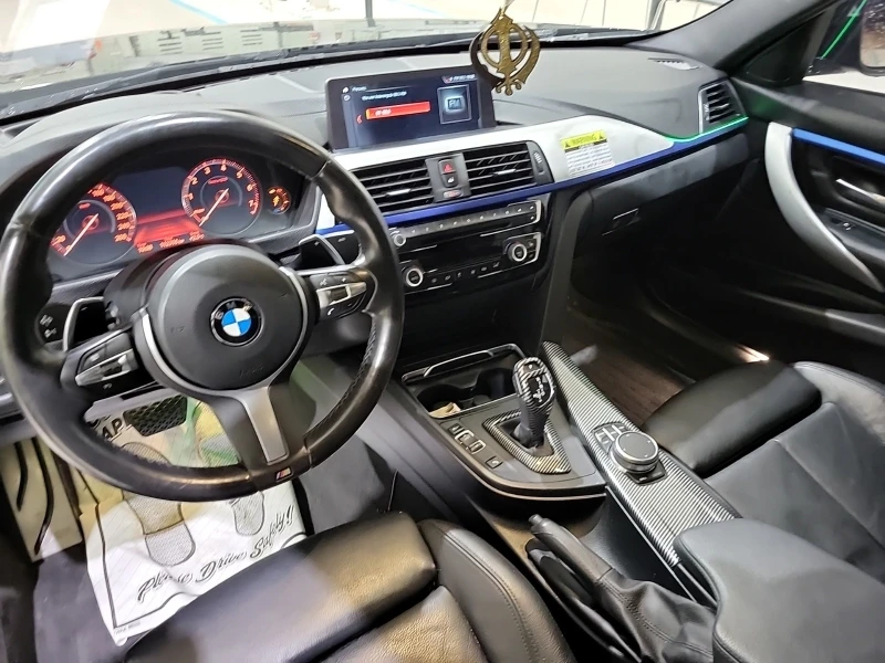 BMW 330 XDRIVE * * CARFAX * * АВТО КРЕДИТ * * , снимка 8 - Автомобили и джипове - 52667700