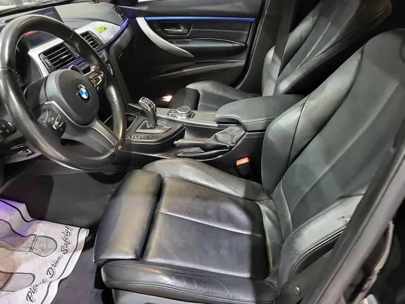 BMW 330 XDRIVE * * CARFAX * * АВТО КРЕДИТ * * , снимка 7 - Автомобили и джипове - 52667700