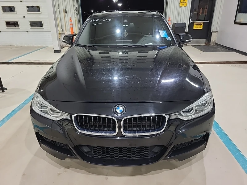 BMW 330 XDRIVE * * CARFAX * * АВТО КРЕДИТ * * , снимка 3 - Автомобили и джипове - 52667700