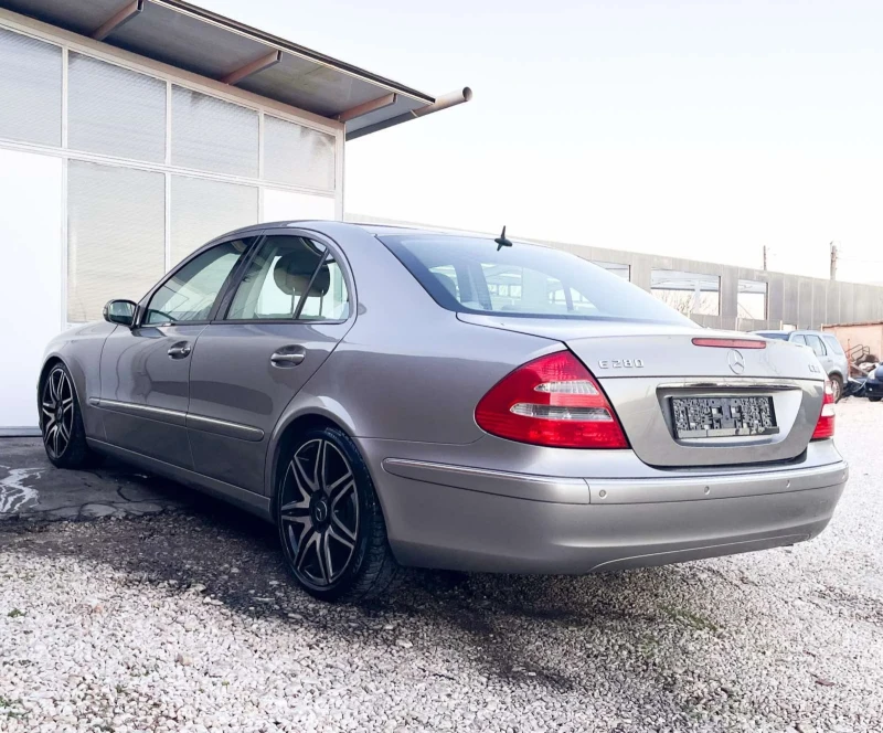 Mercedes-Benz E 280 3.0cdi 197kc , снимка 6 - Автомобили и джипове - 52740288