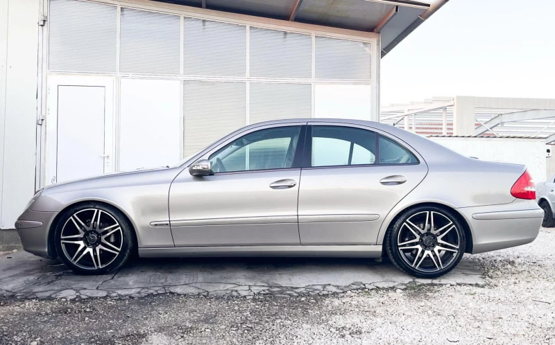Mercedes-Benz E 280 3.0cdi 197kc , снимка 7 - Автомобили и джипове - 52740288