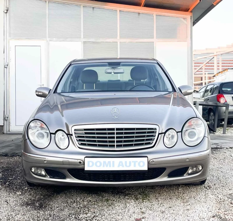 Mercedes-Benz E 280 3.0cdi 197kc , снимка 2 - Автомобили и джипове - 52740288