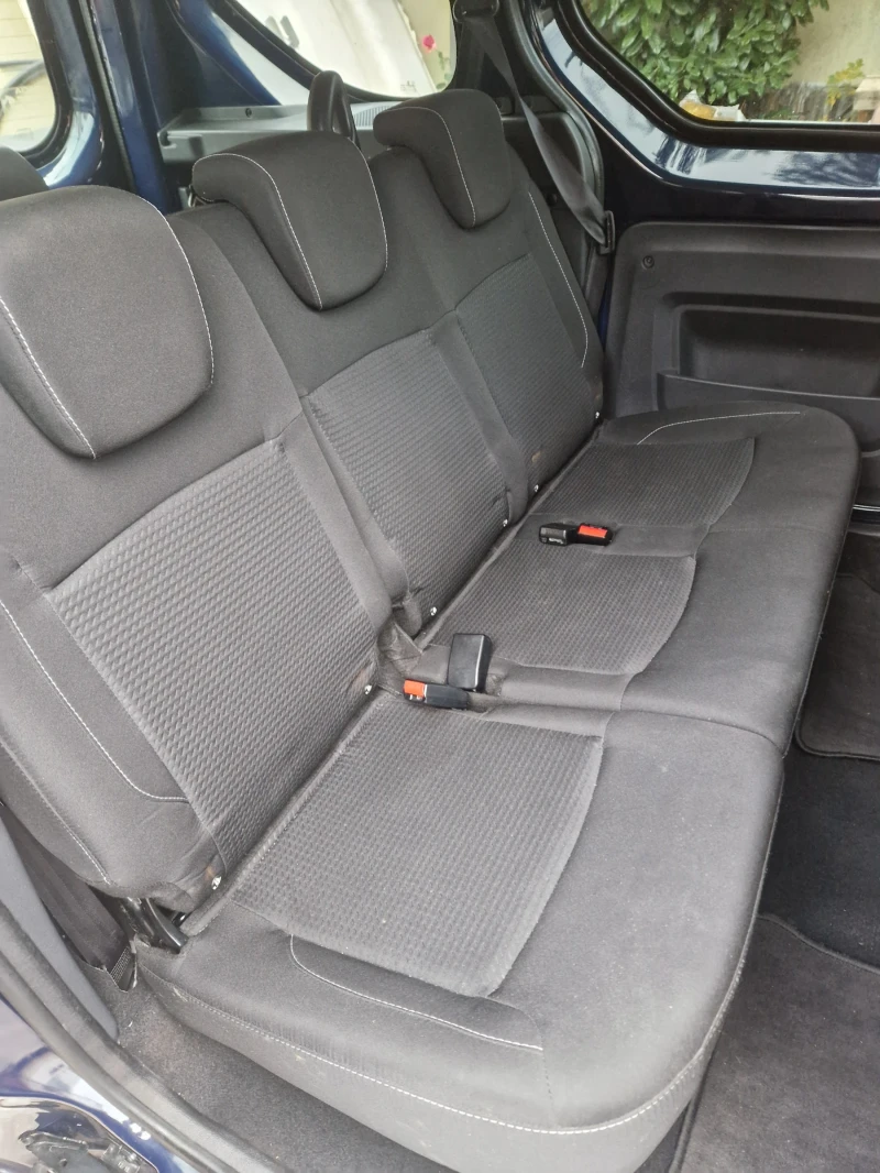 Dacia Dokker 1.6 102 коня, 110 км, снимка 7 - Автомобили и джипове - 52787976