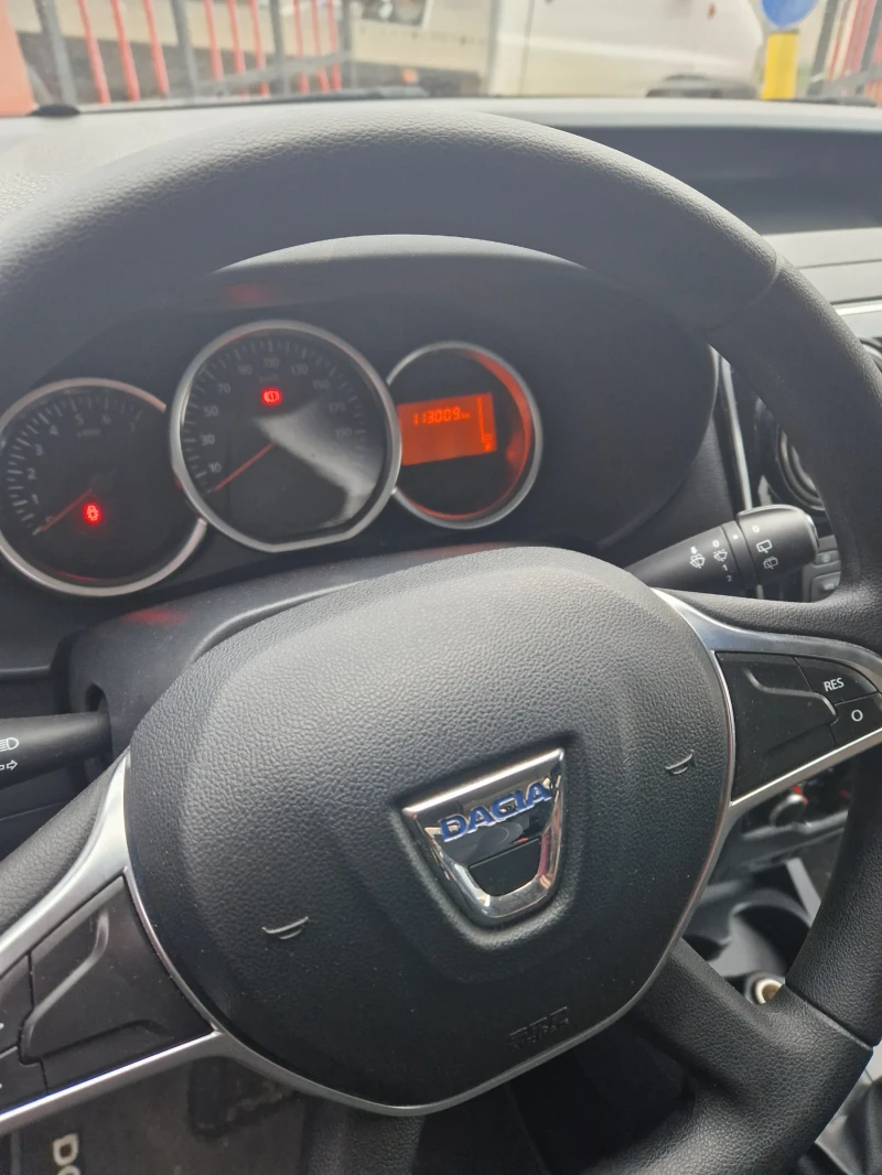 Dacia Dokker 1.6 102 коня, 110 км, снимка 8 - Автомобили и джипове - 52787976