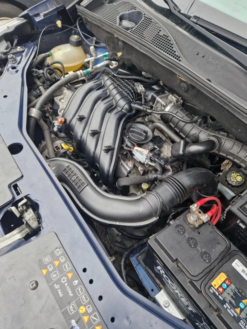 Dacia Dokker 1.6 102 коня, 110 км, снимка 11 - Автомобили и джипове - 52787976