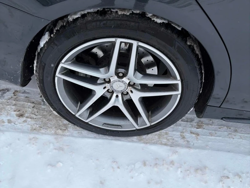 Mercedes-Benz S 550 4dr Sdn 4MATIC LWB  CARFAX, снимка 7 - Автомобили и джипове - 52812051