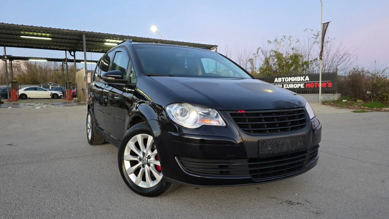 VW Touran КОЛЕДНА ПРОМОЦИЯ FACCE LIFT, снимка 3 - Автомобили и джипове - 52842926