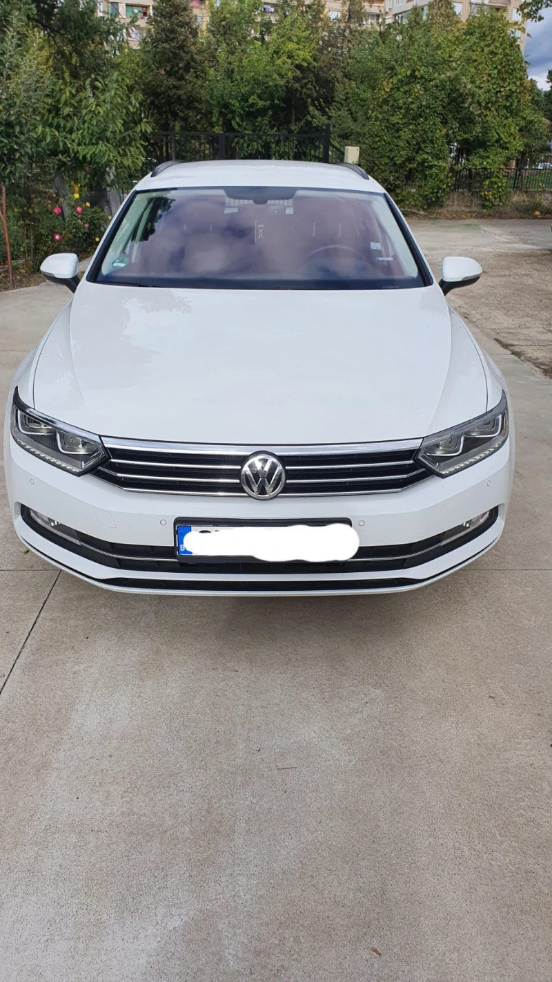VW Passat 1.6  TDI