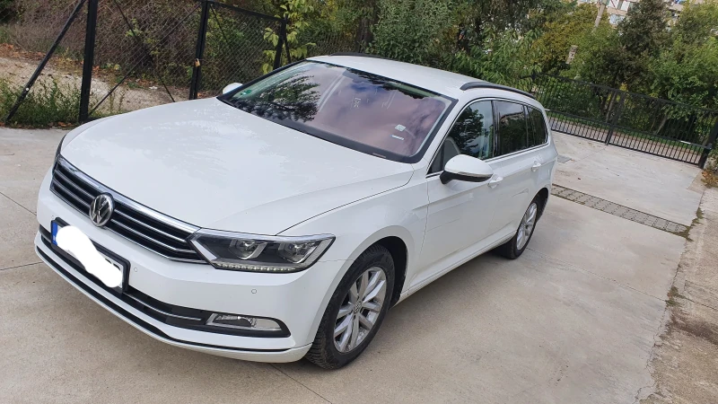 VW Passat 1.6  TDI, снимка 2 - Автомобили и джипове - 52862920