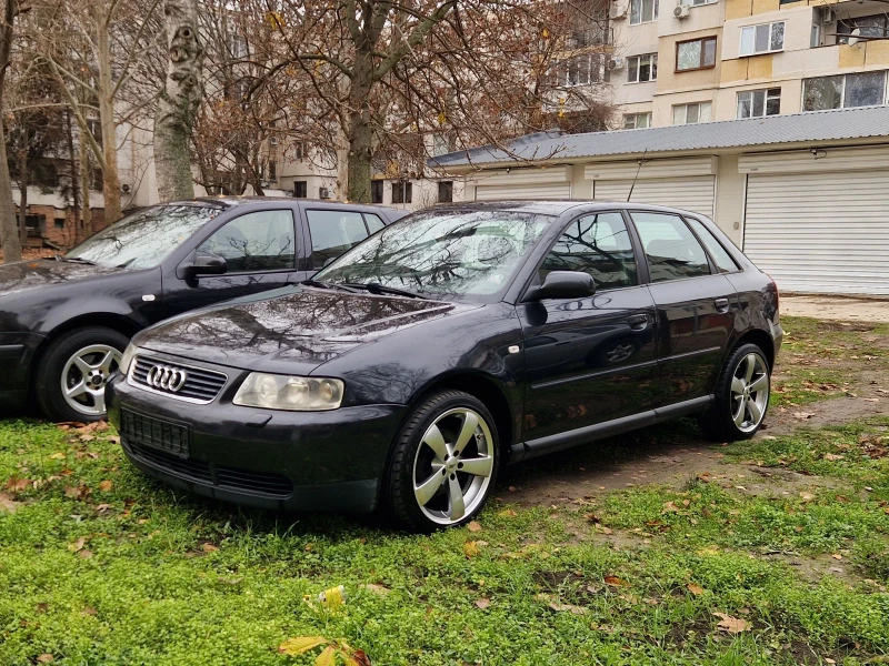 Audi A3 1.9TDI 101к.с.