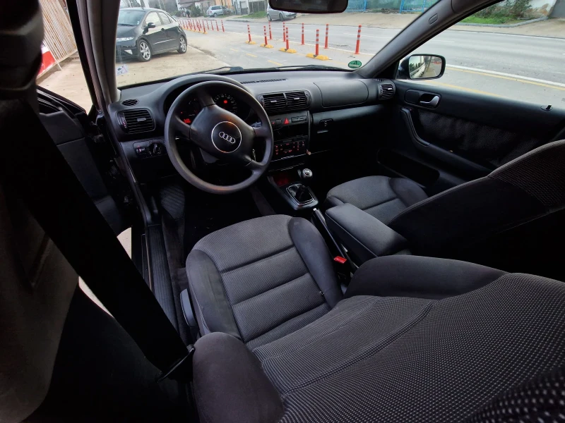 Audi A3 1.9TDI 101к.с., снимка 5 - Автомобили и джипове - 52855406