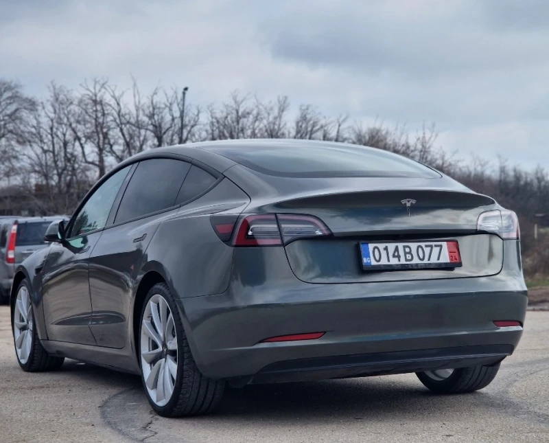 Tesla Model 3 Performance с Гаранция, снимка 10 - Автомобили и джипове - 52921162