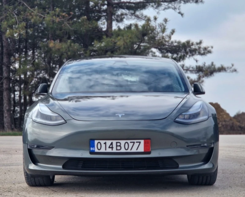 Tesla Model 3 Performance с Гаранция, снимка 2 - Автомобили и джипове - 52921162