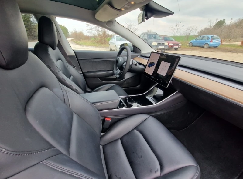 Tesla Model 3 Performance с Гаранция, снимка 8 - Автомобили и джипове - 52921162