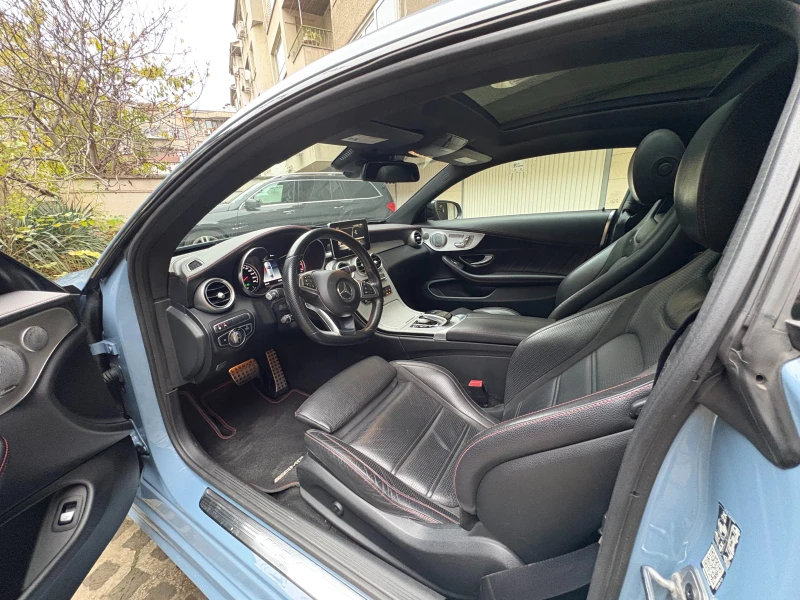 Mercedes-Benz C 43 AMG, снимка 13 - Автомобили и джипове - 52967822