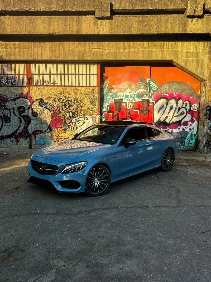 Mercedes-Benz C 43 AMG