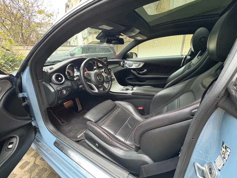 Mercedes-Benz C 43 AMG, снимка 12 - Автомобили и джипове - 52967822