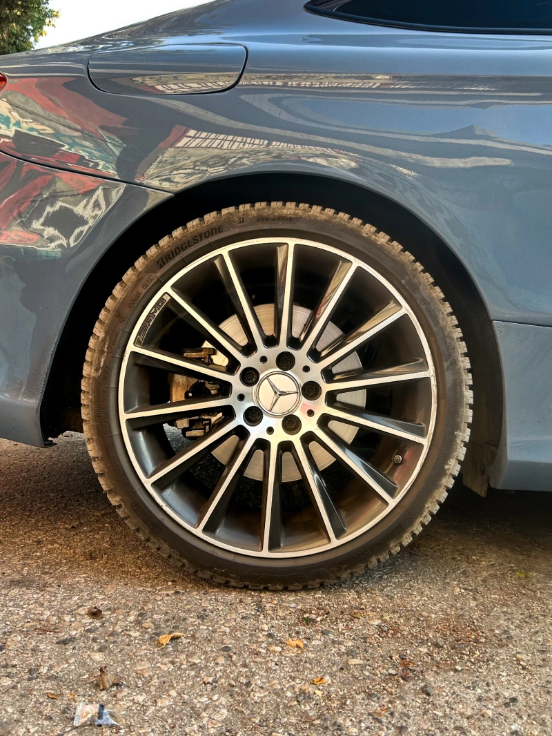 Mercedes-Benz C 43 AMG, снимка 5 - Автомобили и джипове - 52967822