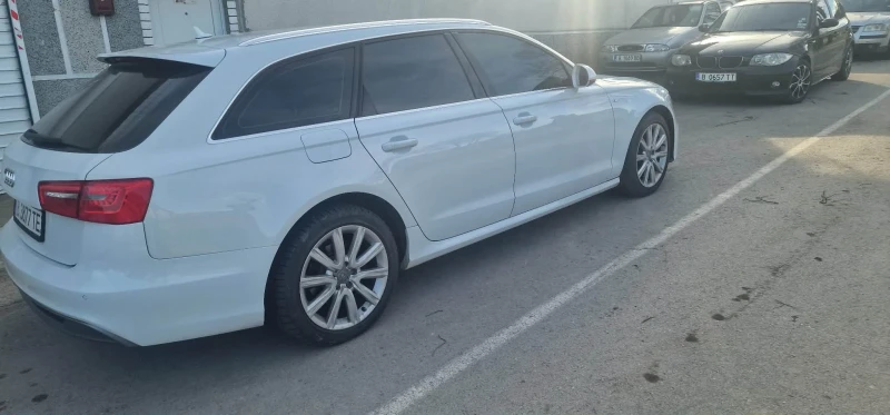 Audi A6, снимка 14 - Автомобили и джипове - 52970196