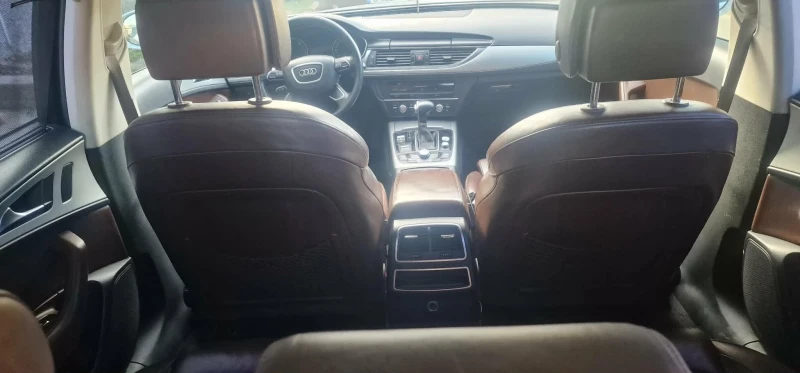 Audi A6, снимка 10 - Автомобили и джипове - 52970196