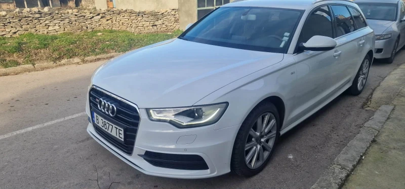 Audi A6, снимка 12 - Автомобили и джипове - 52970196