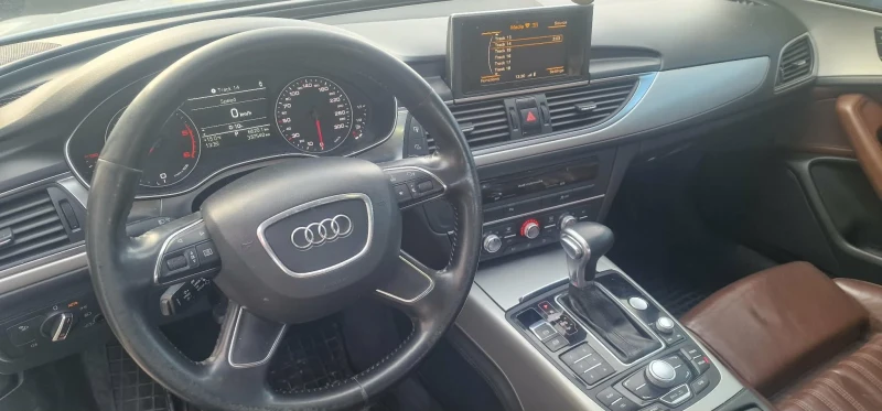Audi A6, снимка 3 - Автомобили и джипове - 52970196