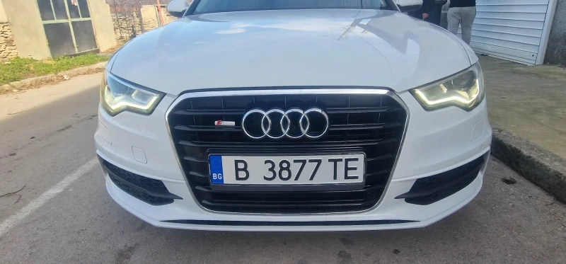 Audi A6, снимка 16 - Автомобили и джипове - 52970196