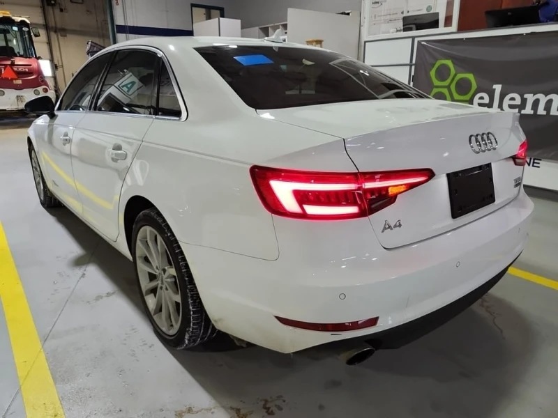 Audi A4 * PROGRESSIV * CARFAX * ЦЕНА ДО БГ, снимка 4 - Автомобили и джипове - 52975695
