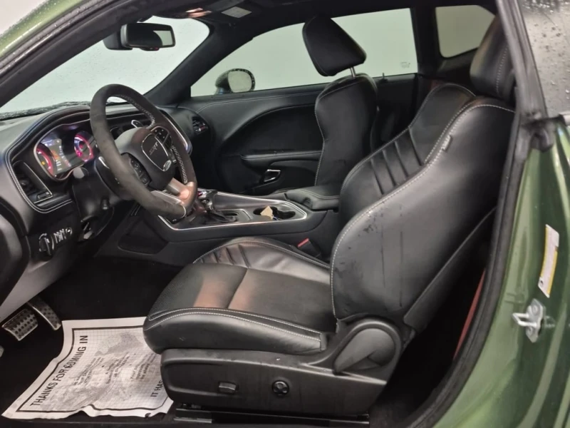 Dodge Challenger * SRT HELLCAT JAILBREAK * CARFAX * , снимка 5 - Автомобили и джипове - 53024554