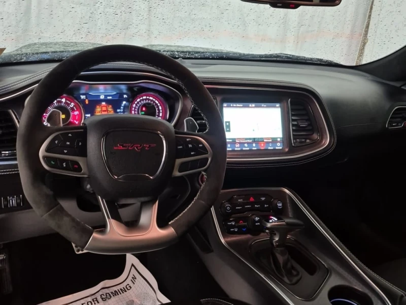 Dodge Challenger * SRT HELLCAT JAILBREAK * CARFAX * , снимка 9 - Автомобили и джипове - 53024554