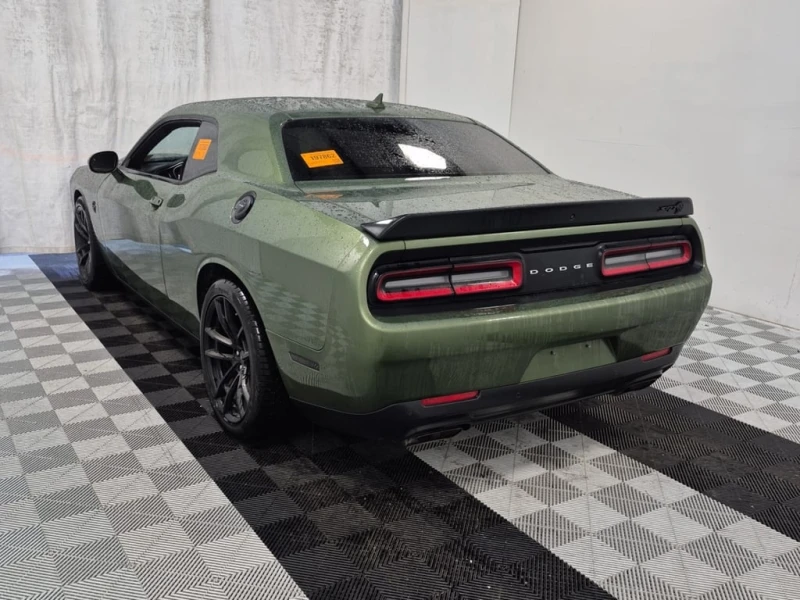 Dodge Challenger * SRT HELLCAT JAILBREAK * CARFAX * , снимка 4 - Автомобили и джипове - 53024554