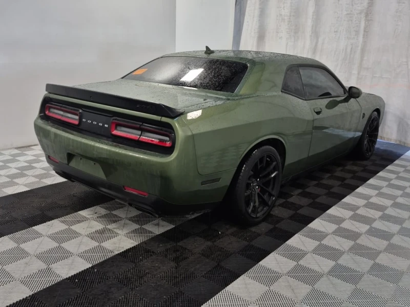 Dodge Challenger * SRT HELLCAT JAILBREAK * CARFAX * , снимка 3 - Автомобили и джипове - 53024554