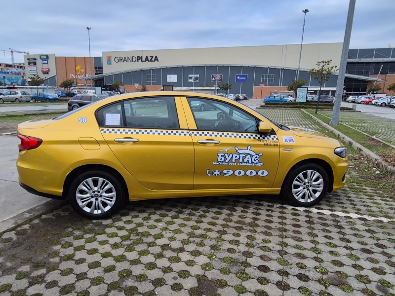 Fiat Tipo, снимка 2 - Автомобили и джипове - 53102064