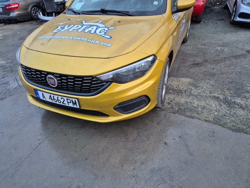 Fiat Tipo, снимка 6 - Автомобили и джипове - 53102064