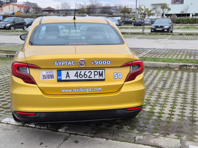 Fiat Tipo, снимка 4 - Автомобили и джипове - 53102064