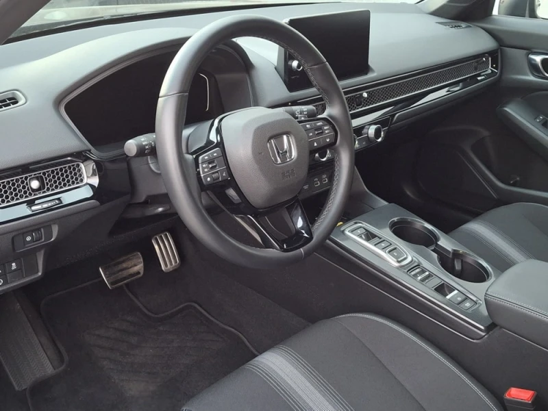 Honda Civic 2.0 i-MMD Hybrid Elegance, снимка 10 - Автомобили и джипове - 53180956