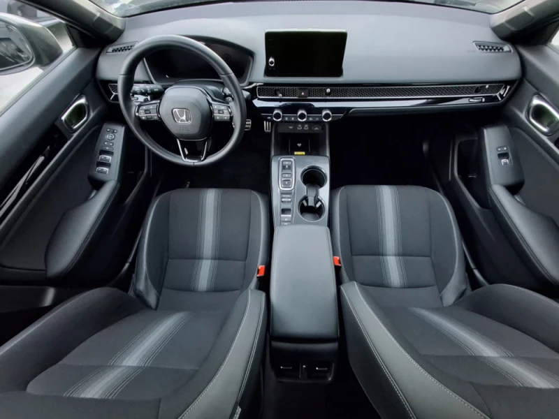 Honda Civic 2.0 i-MMD Hybrid Elegance, снимка 12 - Автомобили и джипове - 53180956