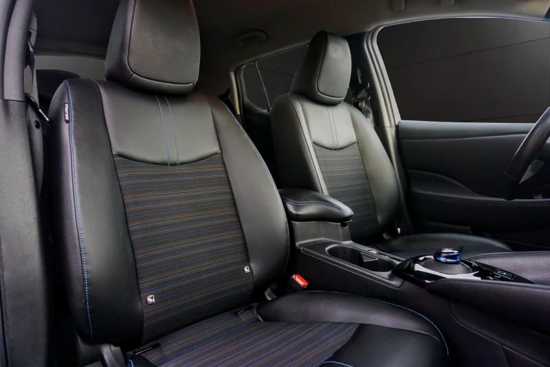 Nissan Leaf  62 KWH SL PLUS , снимка 12 - Автомобили и джипове - 53274143