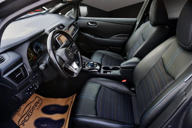 Nissan Leaf  62 KWH SL PLUS , снимка 7 - Автомобили и джипове - 53274143