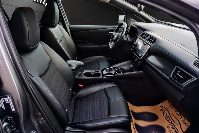 Nissan Leaf  62 KWH SL PLUS , снимка 14 - Автомобили и джипове - 53274143