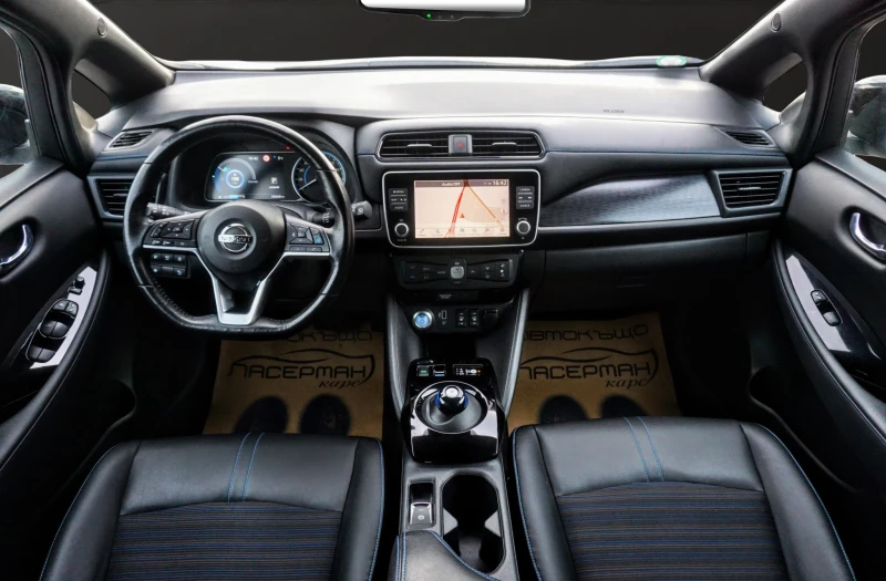 Nissan Leaf  62 KWH SL PLUS , снимка 11 - Автомобили и джипове - 53274143