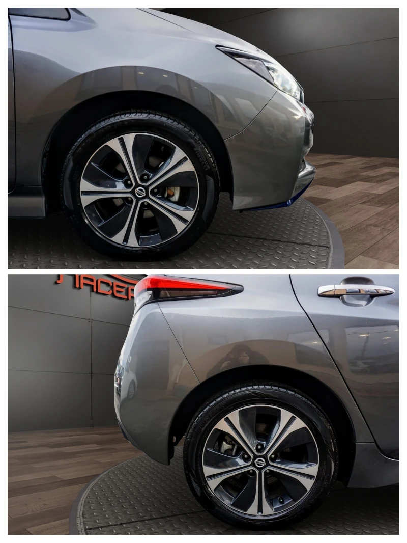 Nissan Leaf  62 KWH SL PLUS , снимка 17 - Автомобили и джипове - 53274143